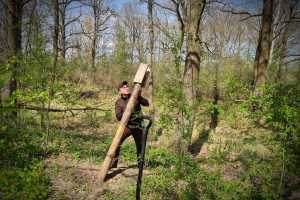 Prace gospodarcze obwód 78 - 26.04.2022r.