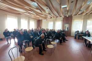 Walne Zgromadzenie Członków Koła Łowieckiego DROP w Zielonej Górze 25.04.2023r.