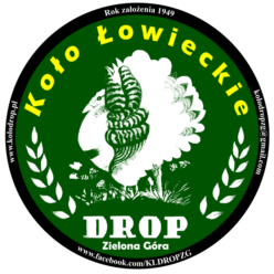 KOŁO ŁOWIECKIE "DROP" 